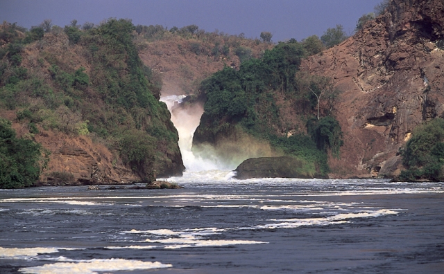 murchison falls safari tour self drive vacation murchison falls